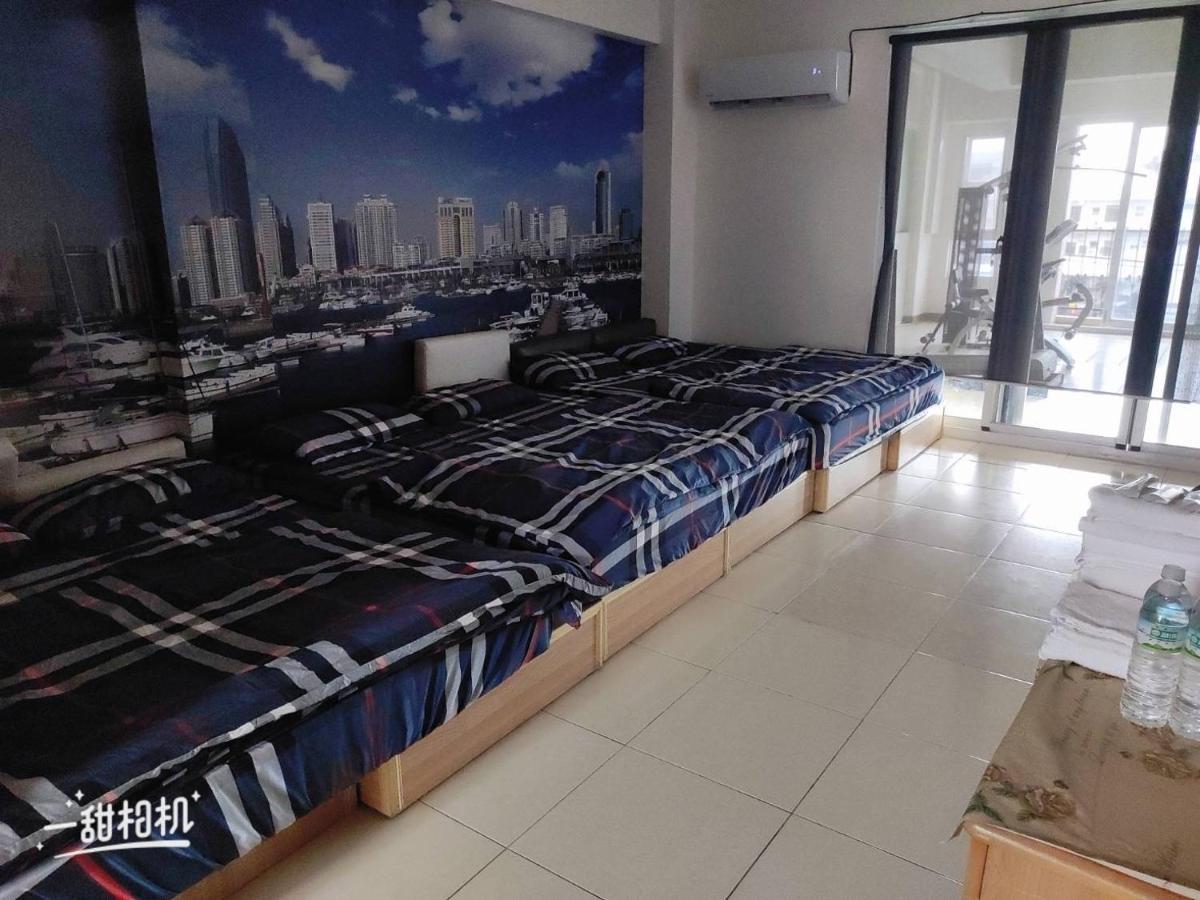 Dolphin Castle Bed & Breakfast Donggang Exterior foto