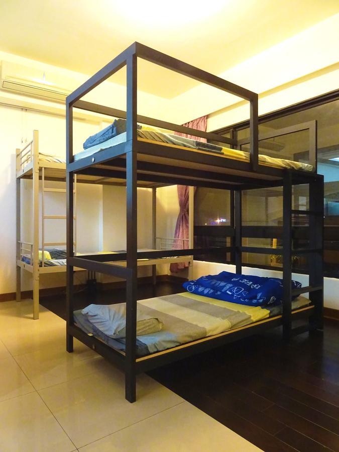 Dolphin Castle Bed & Breakfast Donggang Exterior foto