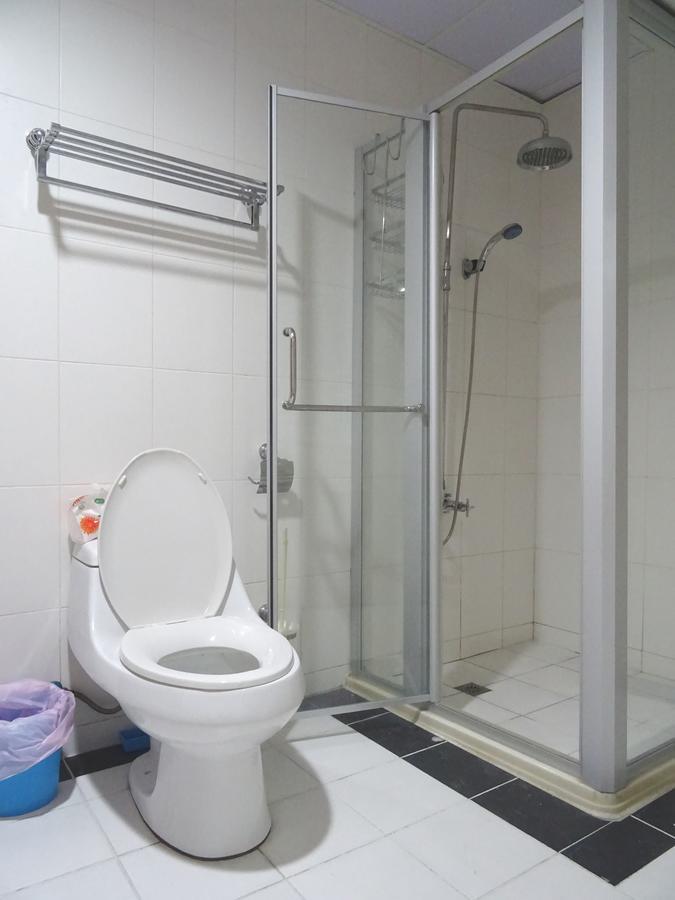 Dolphin Castle Bed & Breakfast Donggang Exterior foto
