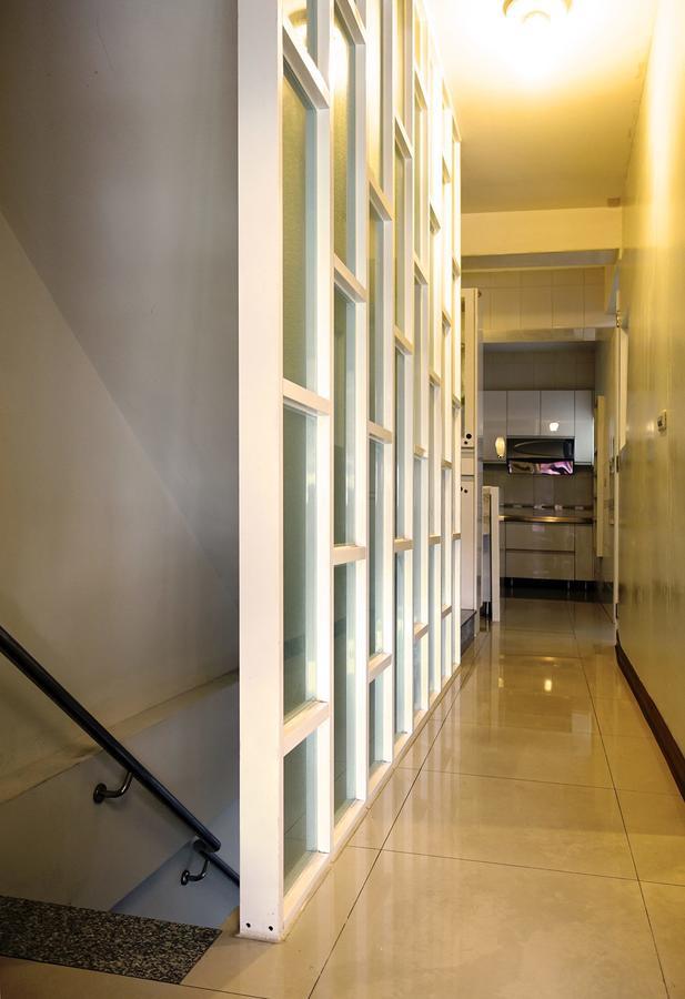 Dolphin Castle Bed & Breakfast Donggang Exterior foto