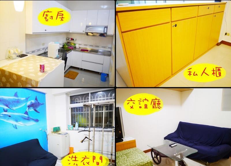 Dolphin Castle Bed & Breakfast Donggang Exterior foto