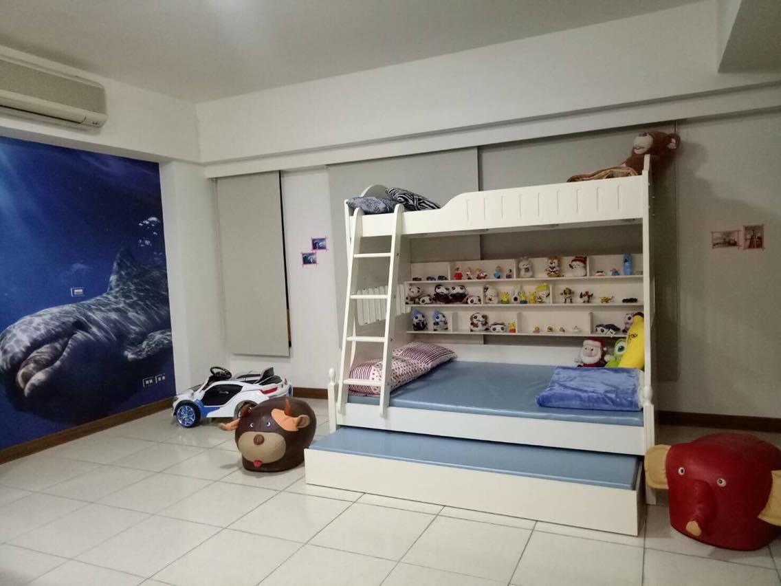 Dolphin Castle Bed & Breakfast Donggang Exterior foto