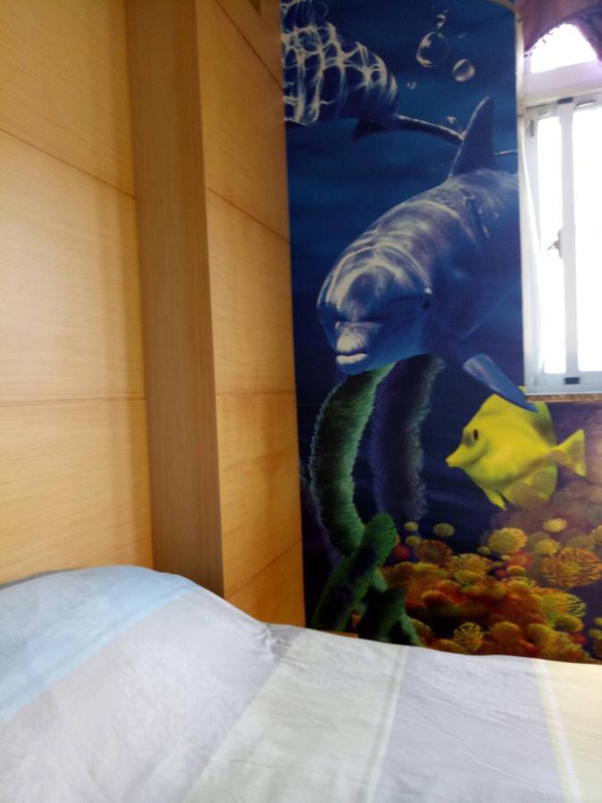 Dolphin Castle Bed & Breakfast Donggang Exterior foto